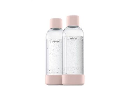 Set van 2 flessen van 1L Light Pink